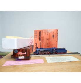 Liliput ( Märklin ) 40 06,   Loco Pacific 231   Br IVh  Badoise ( future Br 18)  BadStB   BO