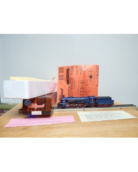 Liliput ( Märklin ) 40 06,   Loco Pacific 231   Br IVh  Badoise ( future Br 18)  BadStB   BO
