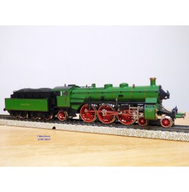 Liliput ( Märklin ) 18 05,   Loco Pacific 231  S 3/6  Bavaroise ( future Br 18 )  K.B.StB.   BO