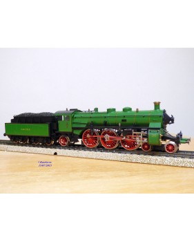 Liliput ( Märklin ) 18 05,   Loco Pacific 231  S 3/6  Bavaroise ( future Br 18 )  K.B.StB.   BO