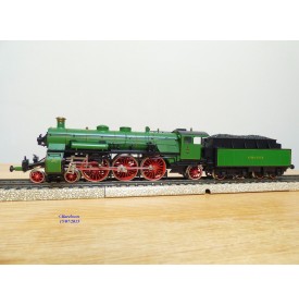 Liliput ( Märklin ) 18 05,   Loco Pacific 231  S 3/6  Bavaroise ( future Br 18 )  K.B.StB.   BO