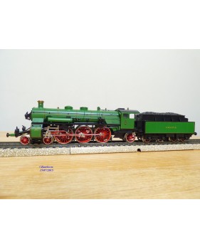 Liliput ( Märklin ) 18 05,   Loco Pacific 231  S 3/6  Bavaroise ( future Br 18 )  K.B.StB.   BO