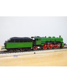 Liliput ( Märklin ) 18 05,   Loco Pacific 231  S 3/6  Bavaroise ( future Br 18 )  K.B.StB.   BO