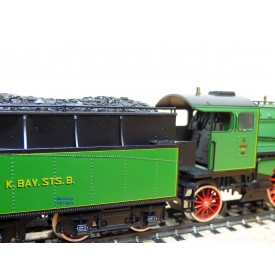 Liliput ( Märklin ) 18 05,   Loco Pacific 231  S 3/6  Bavaroise ( future Br 18 )  K.B.StB.   BO