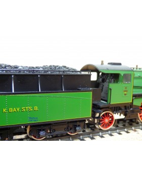 Liliput ( Märklin ) 18 05,   Loco Pacific 231  S 3/6  Bavaroise ( future Br 18 )  K.B.StB.   BO