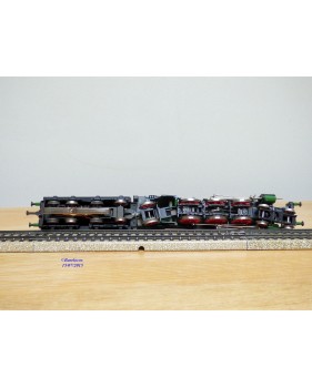 Liliput ( Märklin ) 18 05,   Loco Pacific 231  S 3/6  Bavaroise ( future Br 18 )  K.B.StB.   BO