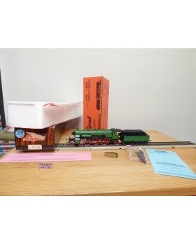 Liliput ( Märklin ) 18 05,   Loco Pacific 231  S 3/6  Bavaroise ( future Br 18 )  K.B.StB.   BO