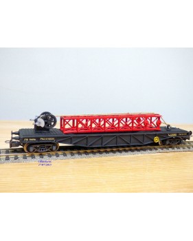 POCHER 312/2 wagon réfrigérant type Ghz Thermotransport SJ BO