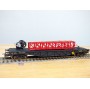 POCHER 312/2 wagon réfrigérant type Ghz Thermotransport SJ BO