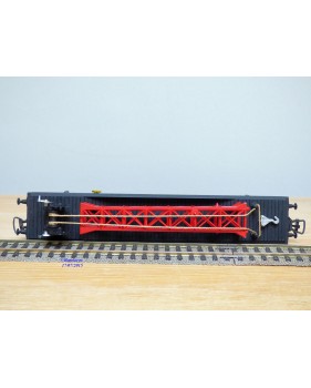 POCHER 312/2 wagon réfrigérant type Ghz Thermotransport SJ BO