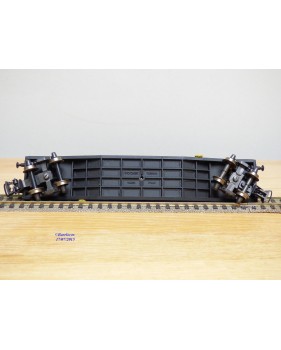 POCHER 312/2 wagon réfrigérant type Ghz Thermotransport SJ BO