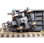 POCHER 312/2 wagon réfrigérant type Ghz Thermotransport SJ BO