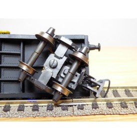 POCHER 312/2 wagon réfrigérant type Ghz Thermotransport SJ BO