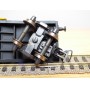 POCHER 312/2 wagon réfrigérant type Ghz Thermotransport SJ BO