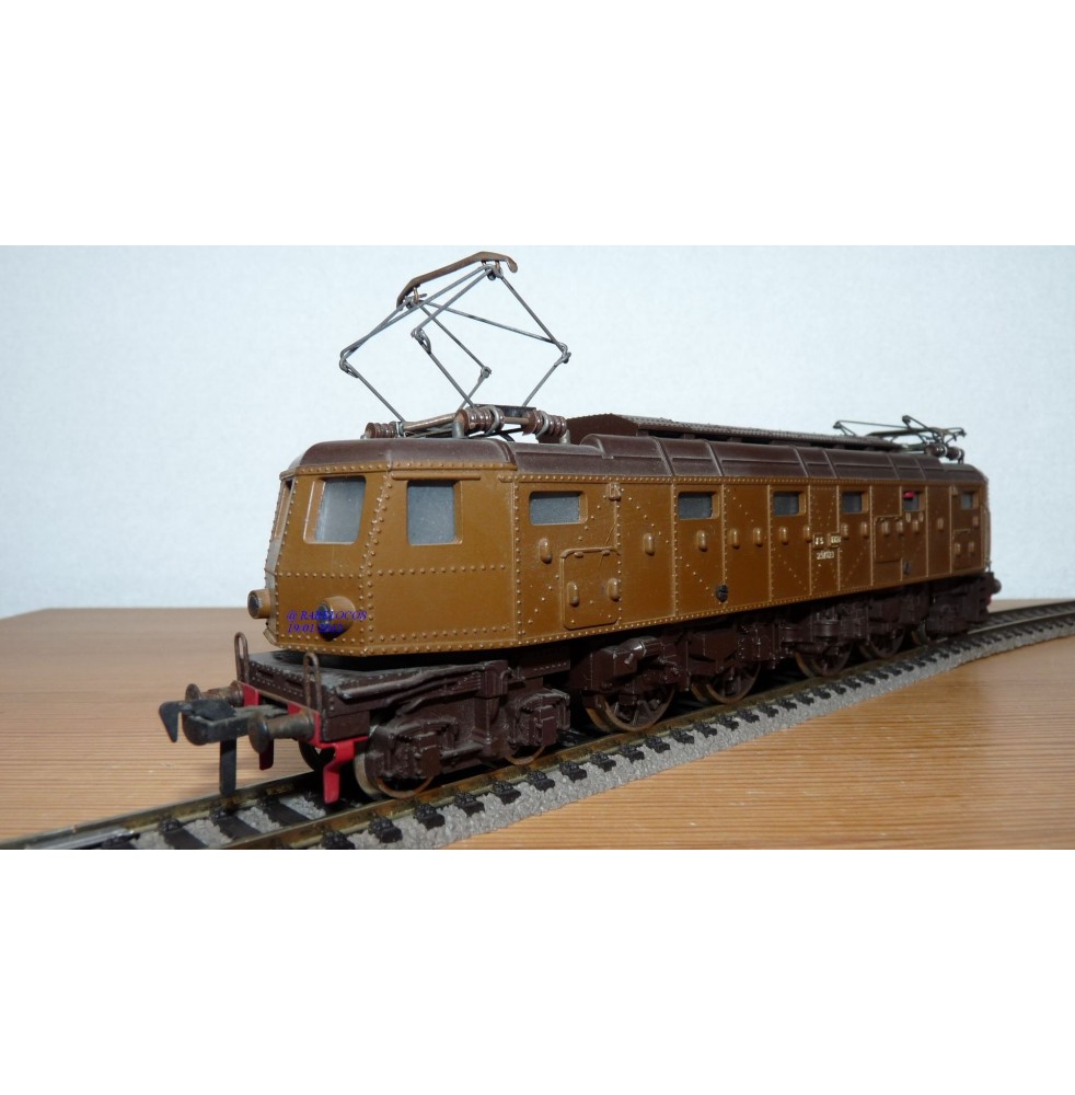Fleischmann H0 - 1340 A - Locomotora diésel-eléctrica - - Catawiki