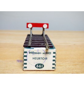 Hornby achO 661, butoir  BO
