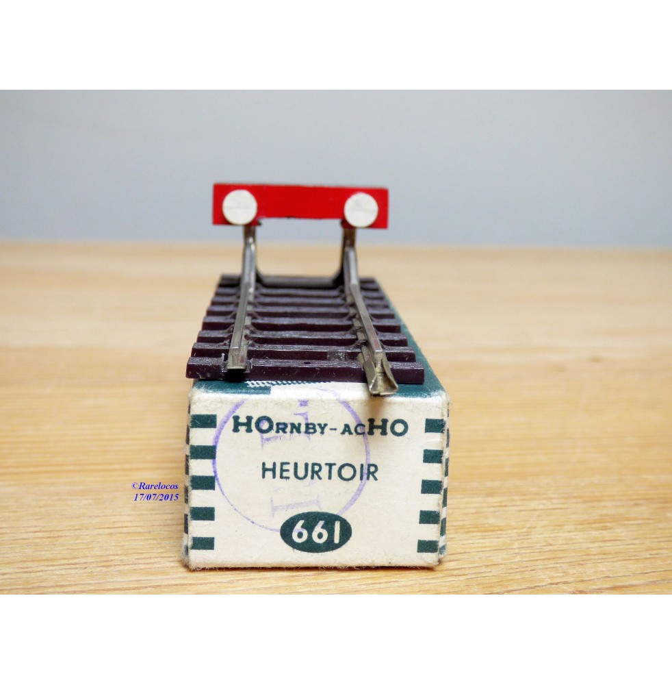 Hornby achO 661, butoir  BO