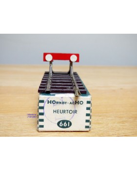Hornby achO 661, butoir  BO