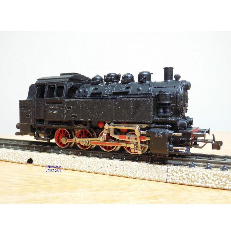 PRIMEX (Märklin) 3192 motrice Br 132 104-1  DB  BO