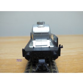 HORNBY acHO 707, wagon transport de produits chimiques P- C Kuhlman  SNCF  BO