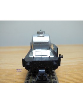 HORNBY acHO 707, wagon transport de produits chimiques P- C Kuhlman  SNCF  BO