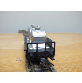 HORNBY acHO 707, wagon transport de produits chimiques P- C Kuhlman  SNCF  BO