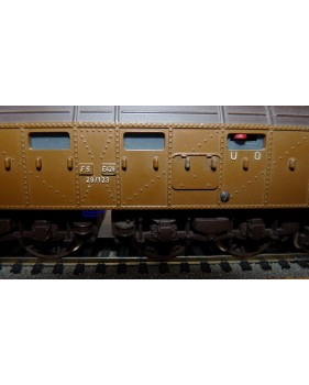 FLEISCHMANN 1339 motrice 2BoBo2 E 428 FS