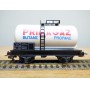 HORNBY acHO 702, wagon citerne type SRuw à   2  essieux   PRIMAGAZ   SNCF  Neuf  BO
