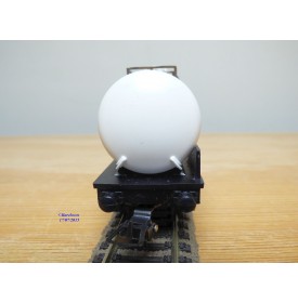 HORNBY acHO 702, wagon citerne type SRuw à   2  essieux   PRIMAGAZ   SNCF  Neuf  BO