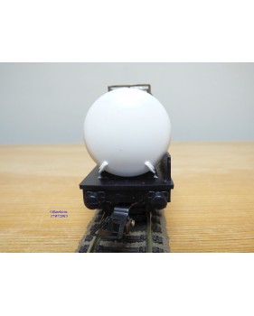 HORNBY acHO 702, wagon citerne type SRuw à   2  essieux   PRIMAGAZ   SNCF  Neuf  BO