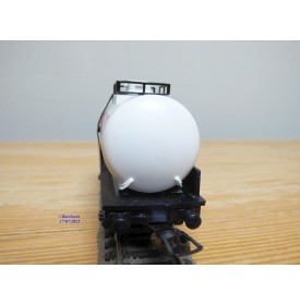 HORNBY acHO 702, wagon citerne type SRuw à   2  essieux   PRIMAGAZ   SNCF  Neuf  BO
