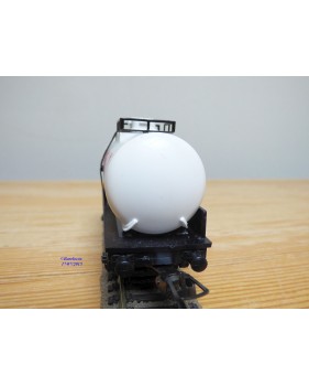 HORNBY acHO 702, wagon citerne type SRuw à   2  essieux   PRIMAGAZ   SNCF  Neuf  BO