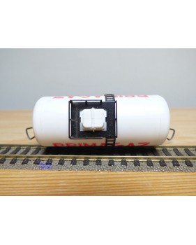 HORNBY acHO 7360 voiture banlieue dite Romilly SNCF
