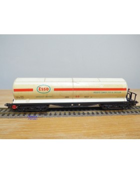 ELECTROTREN  5300,  wagon citerne ESSO   RENFE   BO