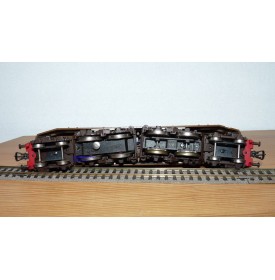 FLEISCHMANN 1340 AC loco diesel Baldwin C&NW BO