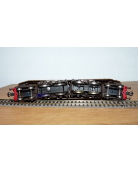 FLEISCHMANN 1340 AC loco diesel Baldwin C&NW BO