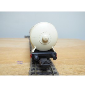ELECTROTREN  5300,  wagon citerne ESSO   RENFE   BO