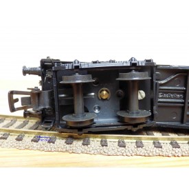 Wagon tombereau  RENFE BO