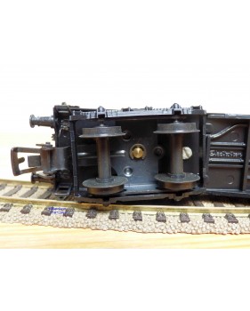 Wagon tombereau  RENFE BO