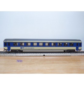 Märklin 4218.2,  voiture grandes lignes 1 Kl. IV A   BLS    BO