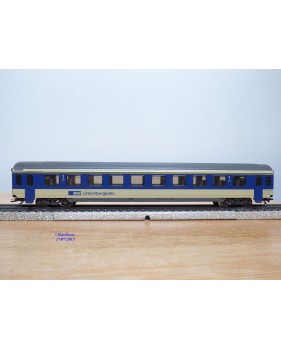 Märklin 4218.2,  voiture grandes lignes 1 Kl. IV A   BLS    BO