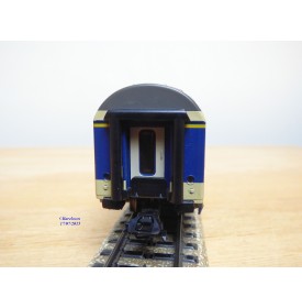 Märklin 4218.2,  voiture grandes lignes 1 Kl. IV A   BLS    BO