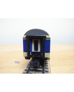 Märklin 4218.2,  voiture grandes lignes 1 Kl. IV A   BLS    BO