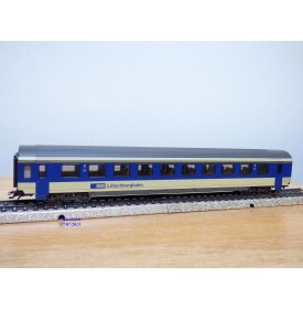 Märklin 4218.2,  voiture grandes lignes 1 Kl. IV A   BLS    BO