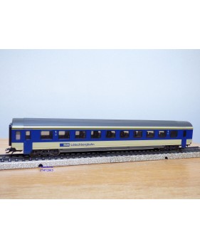 Märklin 4218.2,  voiture grandes lignes 1 Kl. IV A   BLS    BO