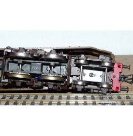 FLEISCHMANN 1340 AC loco diesel Baldwin C&NW BO