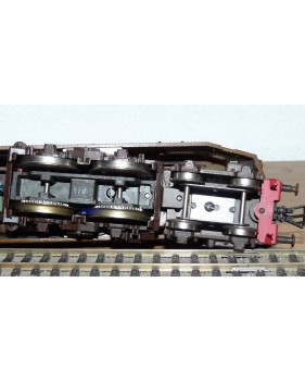 FLEISCHMANN 1340 AC loco diesel Baldwin C&NW BO