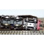 FLEISCHMANN 1340 AC loco diesel Baldwin C&NW BO