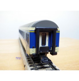 Märklin 4218.2,  voiture grandes lignes 1 Kl. IV A   BLS    BO