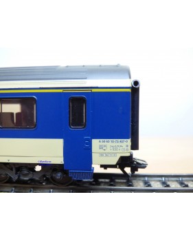 Märklin 4218.2,  voiture grandes lignes 1 Kl. IV A   BLS    BO